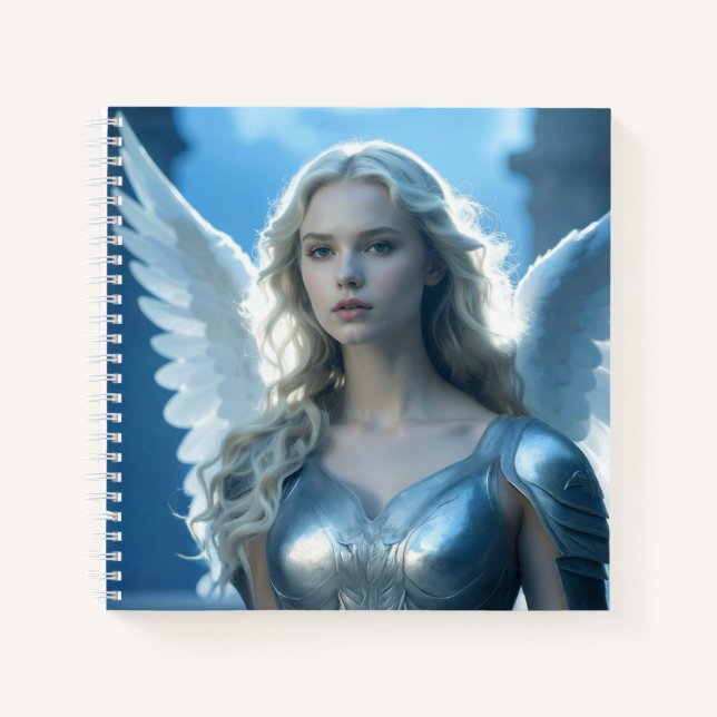CUADERNO ANGEL (Anverso)