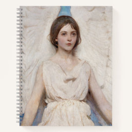 Cuaderno Angel - Abbott Handerson Thayer