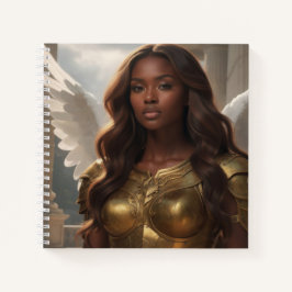 CUADERNO ANGEL - ANGELS