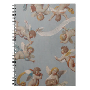 Cuaderno Ángel Cherubres, un gran renacimiento