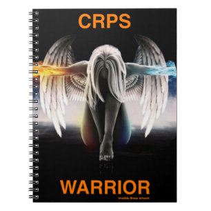 Cuaderno Angel...CRPS