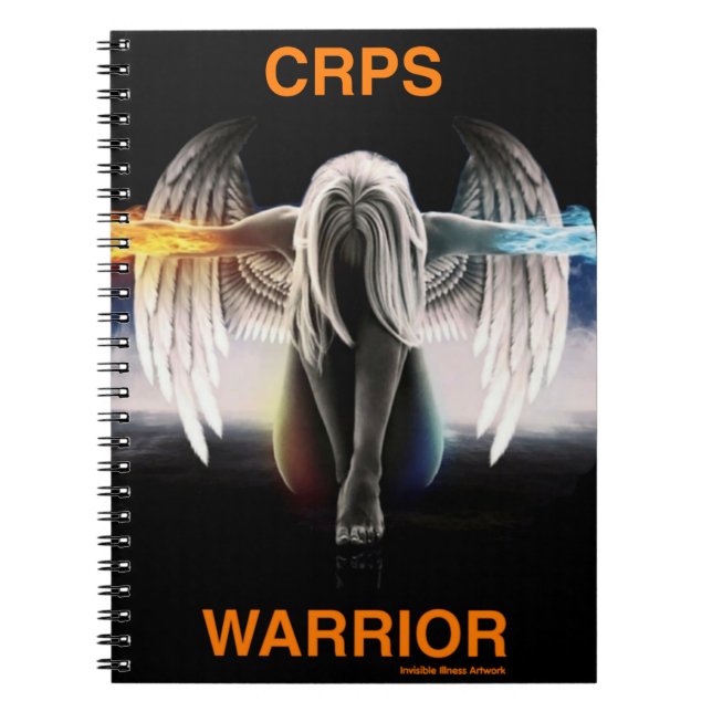 Cuaderno Angel...CRPS (Frente)