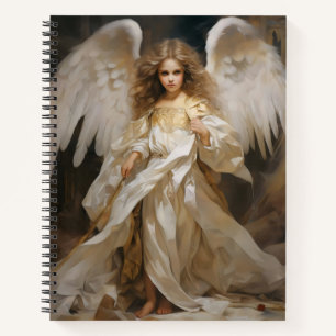 Cuaderno Ángel de Guardia Pequeño