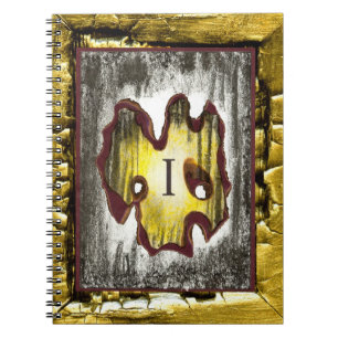 Cuaderno Ángel de la muerte