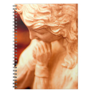 Cuaderno Ángel de la oración