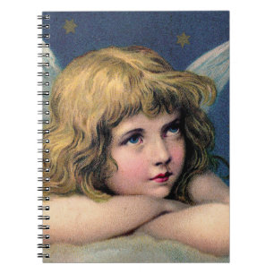Cuaderno Ángel de la vendimia