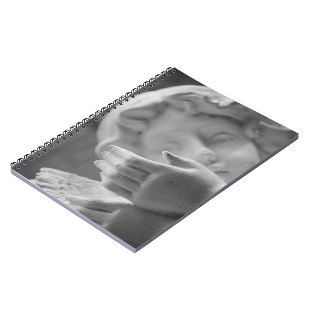 Cuaderno Angel de Shirley Taylor (Lado Izquierdo)
