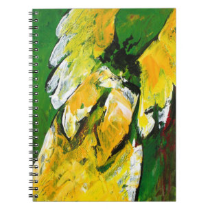 Cuaderno Ángel del placer 2010