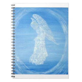 Cuaderno Angel Gabriel Notebook
