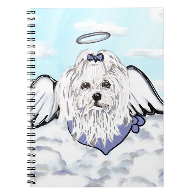 Cuaderno Ángel Maltés (Frente)