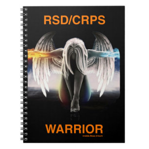 Cuaderno Ángel...RSD/CRPS