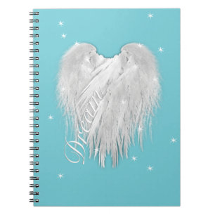 Cuaderno ANGEL WINGS 'Dream' Magic Heart