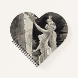 Cuaderno Ángel y Diosa Valentine