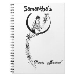 Cuaderno Ángel y hada, dibujo