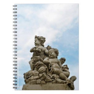 Cuaderno Ángeles