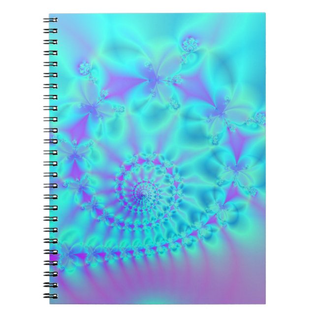 Cuaderno Angelical (Frente)