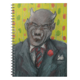 Cuaderno Angelicus, el fiscal angélico