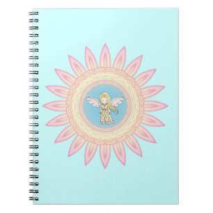 Cuaderno Angelito Adorable