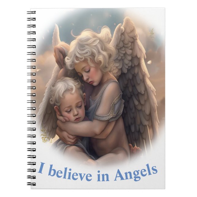 Cuaderno Angels (Frente)