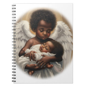 Cuaderno Angels de bebé