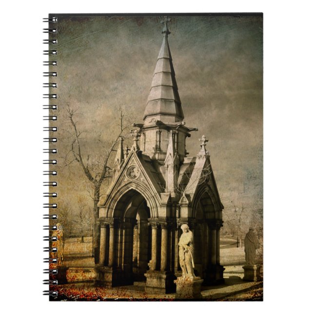 Cuaderno Angels de época (Frente)