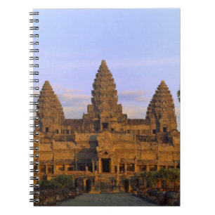 Cuaderno Angkor Wat, Camboya