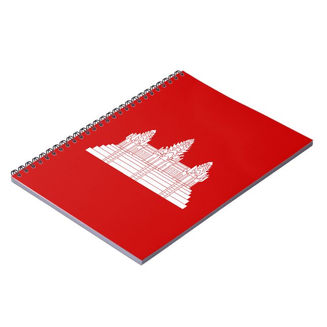 Cuaderno Angkor Wat Ver.2.0. Templo Khmer (Lado Izquierdo)