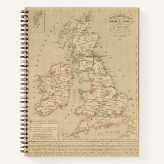 Cuaderno Angleterre, Irelande & Ecosse 1281 a 1400