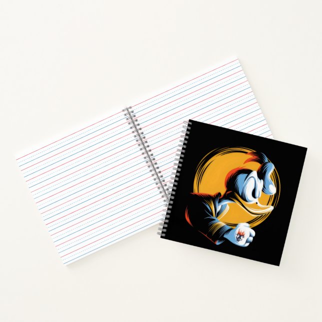 Cuaderno  Angry Duck (Interior)
