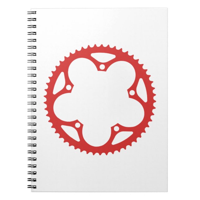Cuaderno Anillo de cadena (Frente)