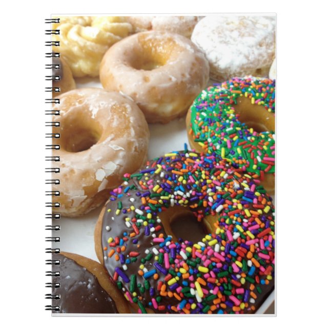 Cuaderno Anillos de espuma (Frente)
