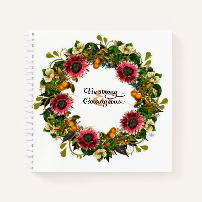 Cuaderno Animación Ilustración Consuelo Esperanza (Anverso)