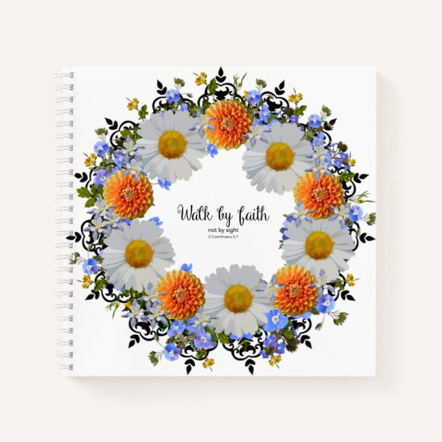 Cuaderno Animación Ilustración Consuelo Esperanza (Anverso)