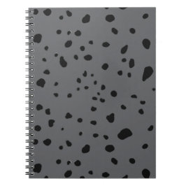 Cuaderno Animal Print Pattern