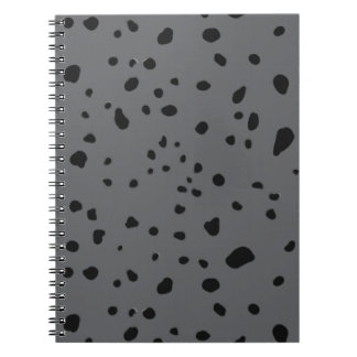 Cuaderno Animal Print Pattern