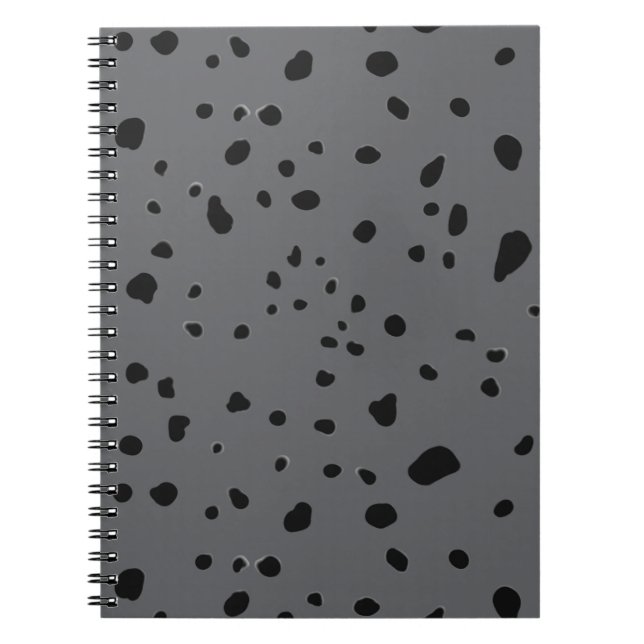 Cuaderno Animal Print Pattern (Frente)