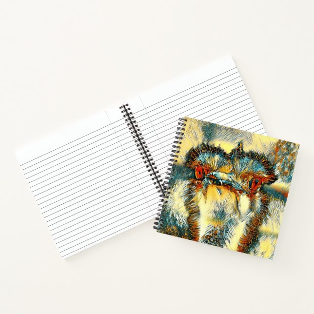 Cuaderno AnimalArt_Bird_008 (Interior)