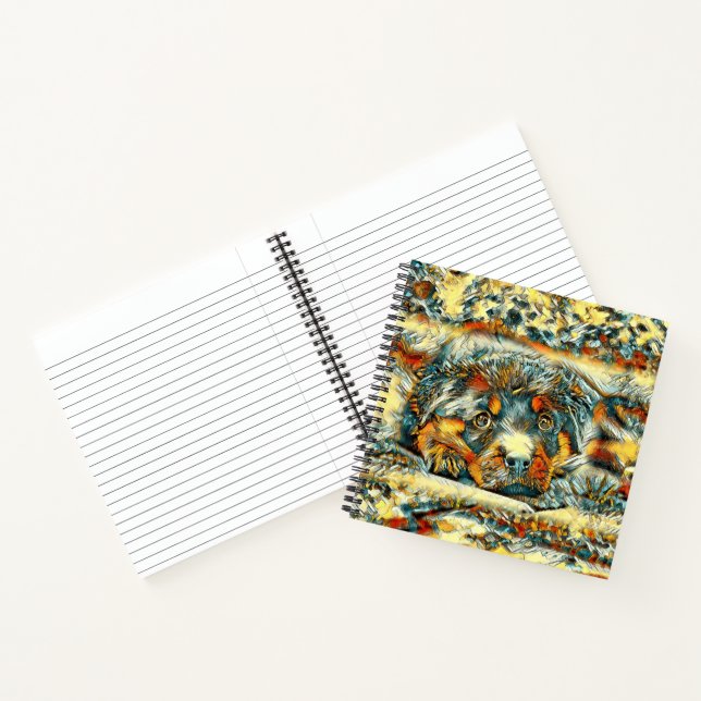 Cuaderno AnimalArt_Dog_001 (Interior)