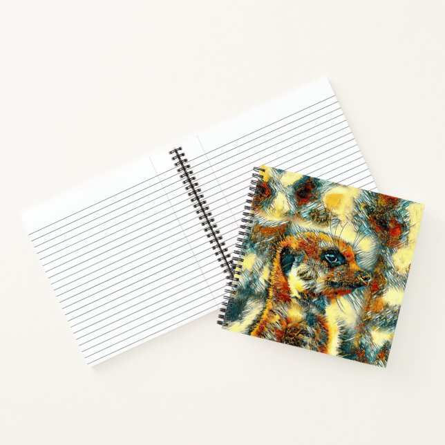 Cuaderno AnimalArt_Meerkat_004 (Interior)