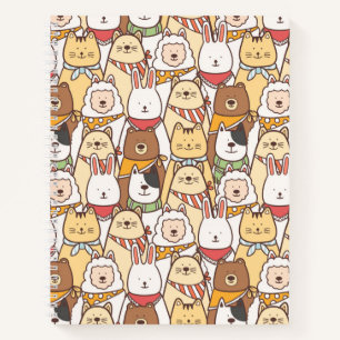Cuaderno Animales de corte