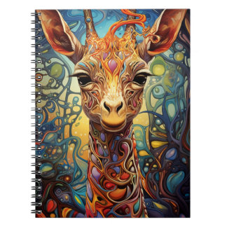 Cuaderno Animales En Arte Vitral