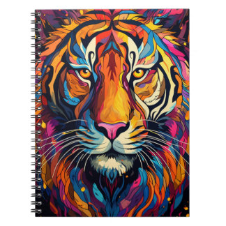 Cuaderno Animales En Arte Vitral