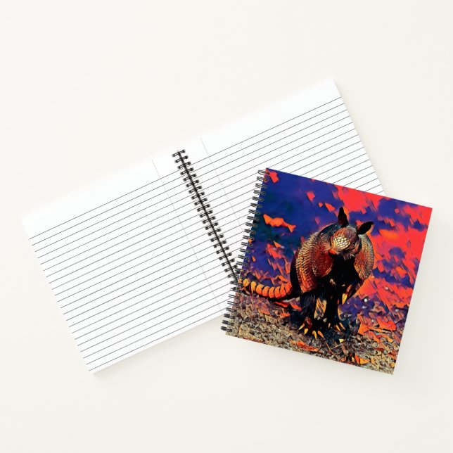 Cuaderno AnimalMix_Armadillo_001 (Interior)