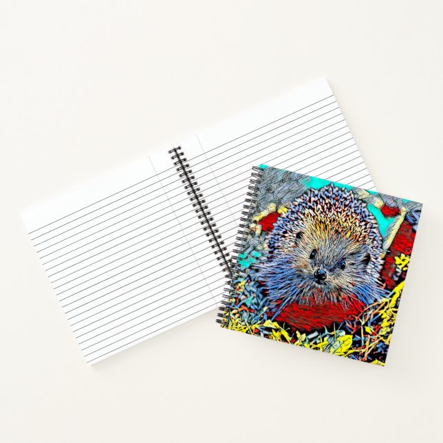Cuaderno AnimalMix_Hedgehog_002 (Interior)