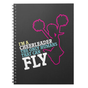 Cuaderno Animar el regalo de la animadora del deporte