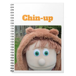 Cuaderno Anímate Charlie
