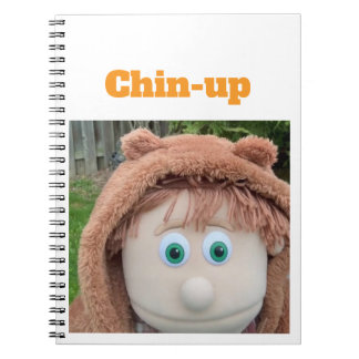 Cuaderno Anímate Charlie