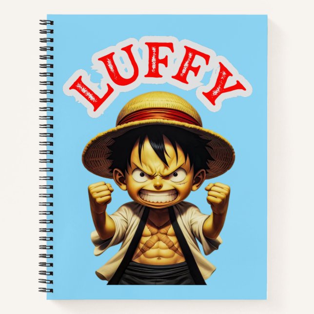 CUADERNO ANIME (Anverso)