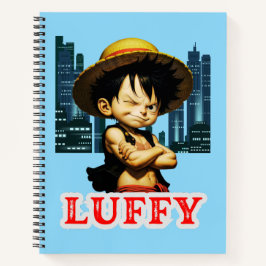 CUADERNO ANIME