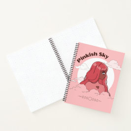 Cuaderno Anime-Themed